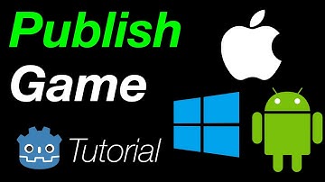 Publish Game in Godot 4 in Just 1 Minute!