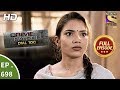 Crime Patrol Dial 100  -  Ep 698 -  Full Episode  - 24th January, 2018