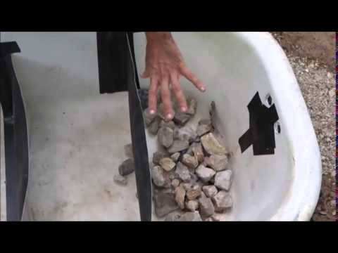 Simple Grey Water System Using A Bathtub You - Gray Water Filter System Diy Simple Grey Water System Using A Bathtub You - Gray Water Filter System Diy