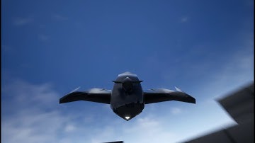 Unreal Engine 4 Spaceship footage UE4 Space game