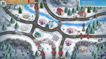 Rescue Team 4 - Level 57 Walkthrough