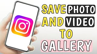 How to Save Instagram Stories In Gallery Automatically 2024 screenshot 2