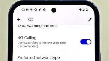 How To Enable VoLTE in Google Pixel 8a
