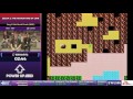 Zelda 2: The Adventure of Link by Error72 in 49:31 - SGDQ2017 - Part 105