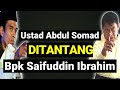 Download Lagu Ustad Abdul Somad di Tantang Pendeta Saifuddin Ibrahim