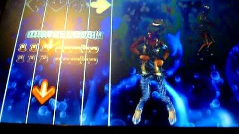 DanceDanceRevolution Wii Seasons Expert PFC AAA