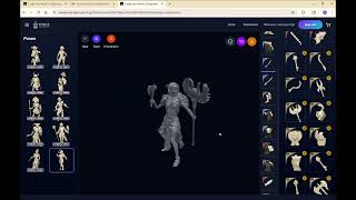 Forge Your World Merchant Experience