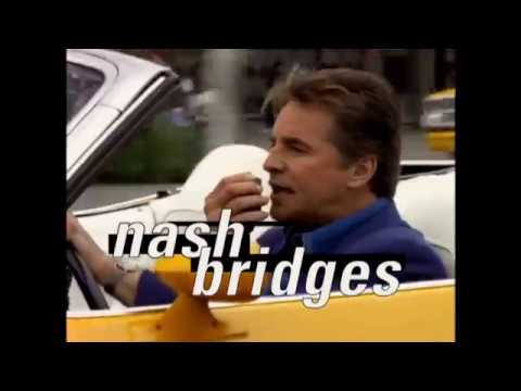 "Nash Bridges" TV Intro, Season 3
