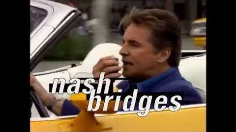 "Nash Bridges" TV Intro, Season 3