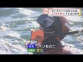 【密着】海上保安部の新人潜水士。２４歳。　過酷！限界ぎりぎりの初訓練　悔しさにじませ「先輩たちについていけない」　静岡・清水海保