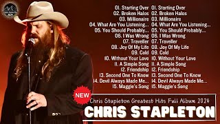 Chris Stapleton Greatest Hits Full Album 2024  Chris Stapleton’s New Song #chrisstapleton New Songs