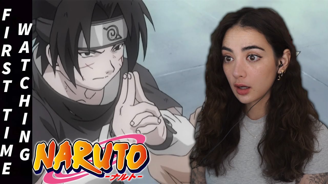 The No.1 Hyperactive Ninja Joins the Fight! I Naruto Episode 14 *First Time Watching & Reaction