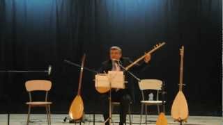 Anlatamam Derdimi Dertsiz Insana - Ahmet Turan Şan - Bayrampaşa Yücel Çakmaklı K.m Konseri