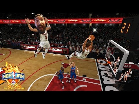 BOOMSHAKALAKA! | NBA JAM!