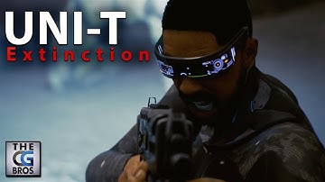An Unreal Sci-Fi Short Film: "UNI-T EXINCTION" - by Dom Fred | TheCGBros