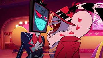 Drawing With Valentino 4K (Voxtek.hazbinhotel.com video)