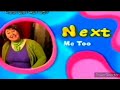 CBeebies Next Bumper Me Too October 2006 