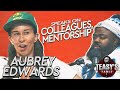 AEW S Aubrey Edwards Speaks On Her Colleagues And Mentorship Teasy S Table Season 2 Highlight mp3