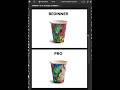 Photoshop Tips 2026 - Create Old Cup Mockup Like a Pro