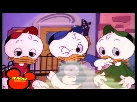 DuckTales theme danish