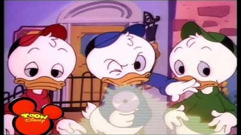 DuckTales theme danish / dansk HD (TV/DVD-version)