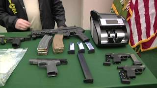 Etowah County Law Enforcement's Warrant RoundUp Day