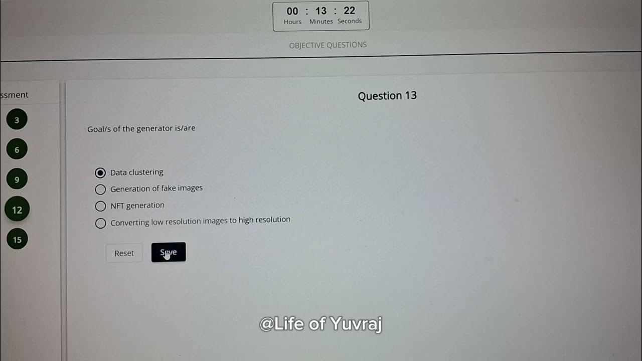 Generative models for Developers Self Assesment Answers | Infosys ...