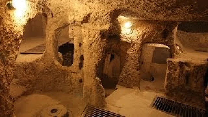 The Lost Caves of Tibet