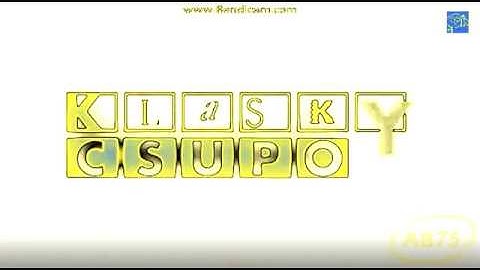 Klasky Csupo Effects 13 in PhasedEffect 10.0