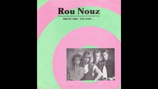 Rou Nouz - You Said..... [HQSound][SYNTH-POP][1987]