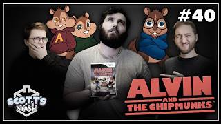 Alvin and the Chipmunks (Wii) - Scott, Sam, Eric and the Worst Year Ever