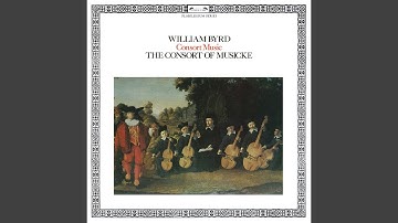 Byrd: Consort Music: Fantasia à 4 (II)