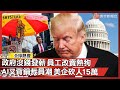 川普政府的經濟政策與影響