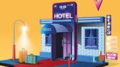 Pembuatan Website Reservasi Hotel  Menggunakan PHP MySQL