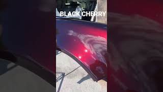 Black Cherry