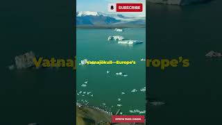 25 Most Amazing Glaciers in the World - Travel Video