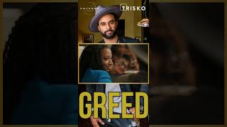 Nathan Witte as Stephon in Lifetime's: GREED Information