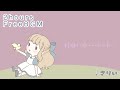 【フリーbgm】start【配信、作業、かわいい、ほのぼの、キラキラ、vlog】【2時間】−さりい−