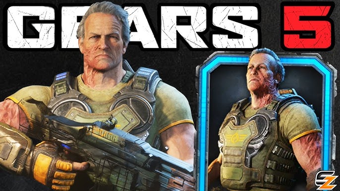 Gears 5 review: Amazing characters dance in empty, lifeless spaces