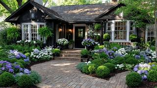 Summer Garden Refresh Ideas for Cottage Style Homes That Cost Very Little