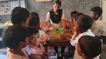 IGNOU DECE PROJECT, PHASE 2 (DAY 15) ACTIVITY SESSION 19/FLOATING AND SINKING..