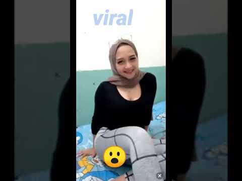 🔴 Virall Tante goyang semok style hijab terbaru 2021#SHORT VIDIO