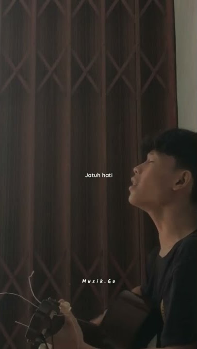 Song : Cinta Tak Mungkin Berhenti - Tangga  (Cover by Hsatri_aji)