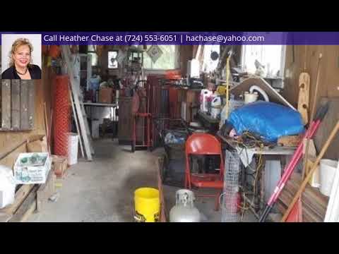 21 Edson Street, Eldred, PA home video tour