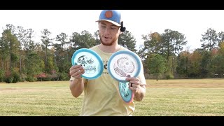 Disc Review: 2021', 2022', and 2023' Nate Sexton Firebird Comparison-Play It Again Sports Chesapeake