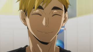 Miya Atsumu And Tobio Kageyama Youre A Goody Two Shoes Haikyuu To The Top