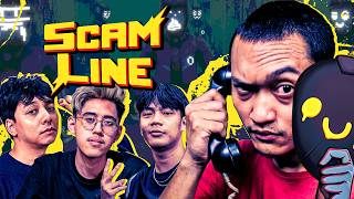 Penipu Kelas Kakap 😅 @Tomodaki69  x @o2halimawan