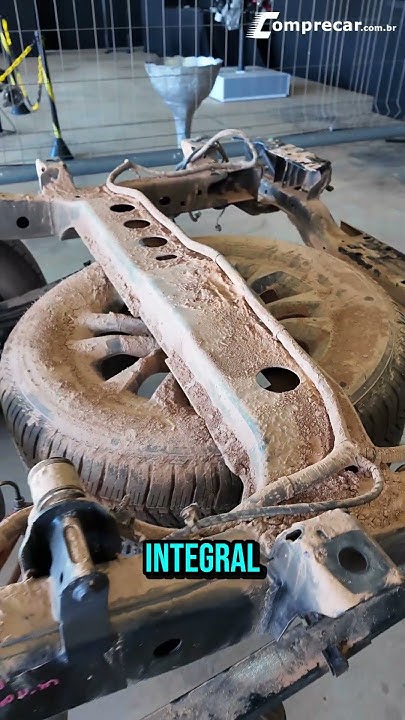 Estepe integral Fiat Titano