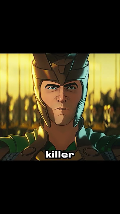Is it possible for Loki to rule Earth?#shorts