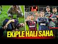 S2G EKİBİYLE BEKLENEN HALI SAHA VLOG! (SAKATLANDIM)